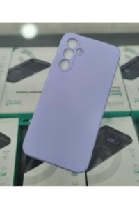 Samsung Galaxy A54 Lansman Lila Kılıf
