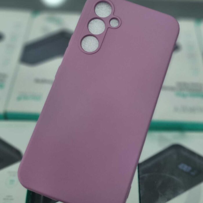 Samsung Galaxy A54 Lansman Salkım Mor Kılıf Samsung Galaxy A54 Lansman Salkım Mor Kılıf