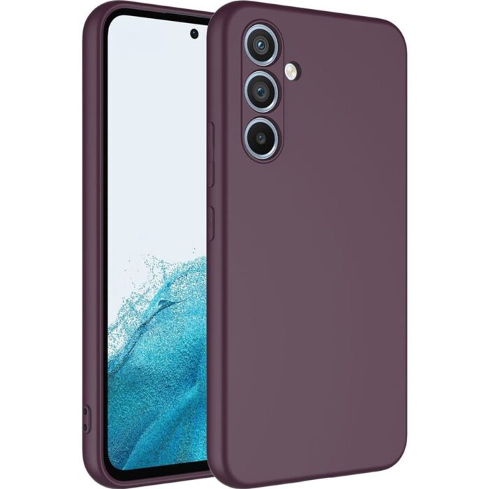 Samsung Galaxy A54 Mor Lansman Kılıf