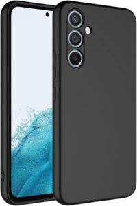 Samsung Galaxy A54 Siyah Lansman Kılıf