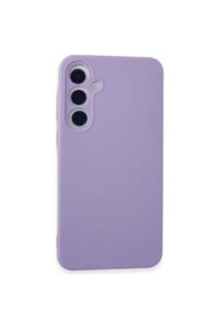 Samsung Galaxy A55 Mor Lansman Kılıf