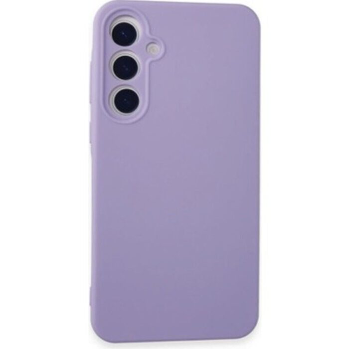 Samsung Galaxy A55 Mor Lansman Kılıf