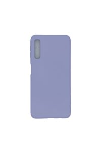 Samsung Galaxy A7 2018 Lila Lansman Kılıf
