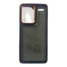 Xiaomi Redmi Note 13 Pro Plus Turuncu Smoke Kılıf