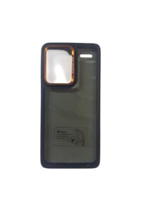 Xiaomi Redmi Note 13 Pro Plus Turuncu Smoke Kılıf
