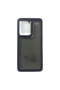 Xiaomi Redmi Note 13 Pro Plus Yeşil Smoke Kılıf