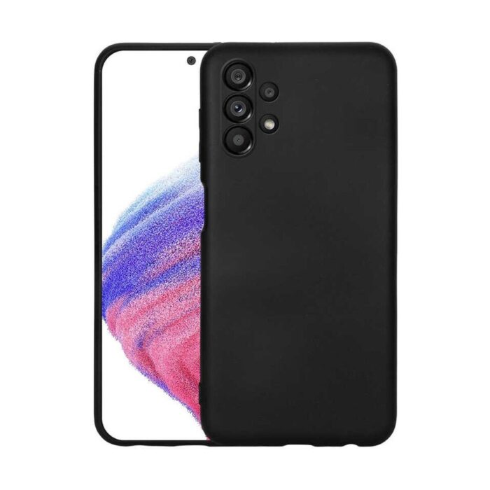 Samsung Galaxy A73 Siyah Lansman Kılıf Samsung Galaxy A73 Siyah Lansman Kılıf