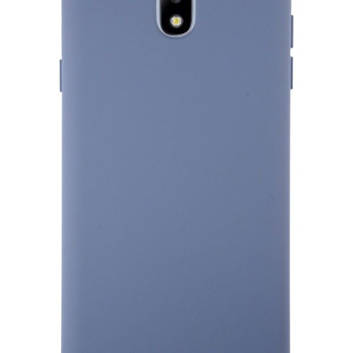 Samsung Galaxy J 7 PRO Gri Lansman Kılıf