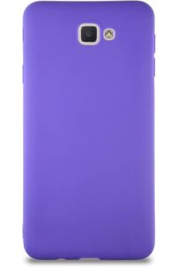 Samsung Galaxy J 4 PLUS Mor Lansman Kılıf