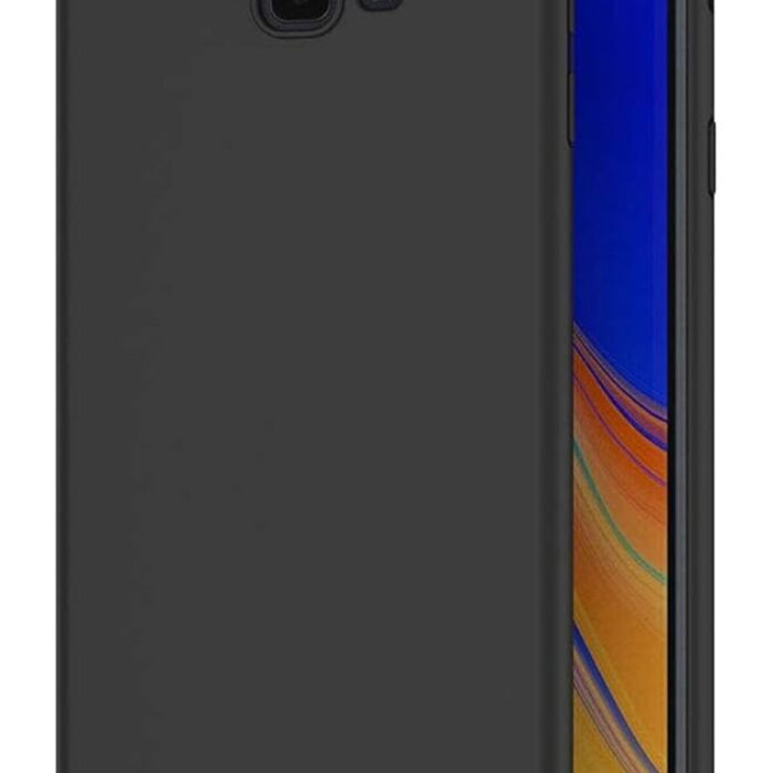 Samsung Galaxy J 6 PLUS Siyah Lansman Kılıf