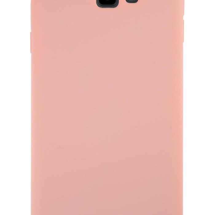 Samsung Galaxy J 6 PLUS Şeker Pembe Lansman Kılıf