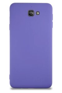 Samsung Galaxy J 7 Mor Lansman Kılıf