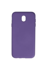 Samsung Galaxy J 7 PRO Mor Lansman Kılıf