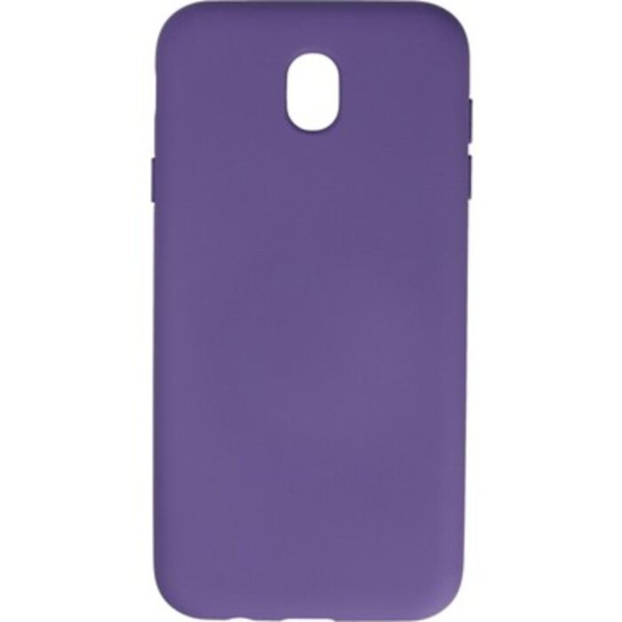 Samsung Galaxy J 7 PRO Mor Lansman Kılıf