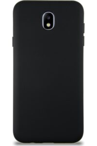 Samsung Galaxy J 7 PRO Siyah Lansman Kılıf