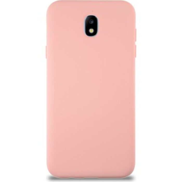 Samsung Galaxy J 7 PRO Şeker Pembe Lansman Kılıf