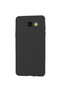 Samsung Galaxy J 7 Siyah Lansman Kılıf