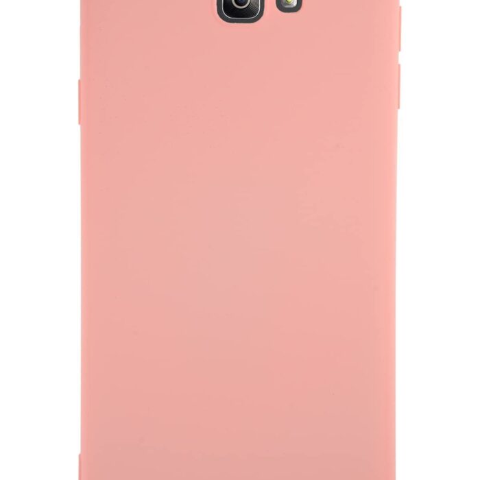 Samsung Galaxy J 7 Şeker Pembe Lansman Kılıf