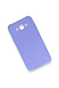 Samsung Galaxy J 8 Lila Lansman Kılıf