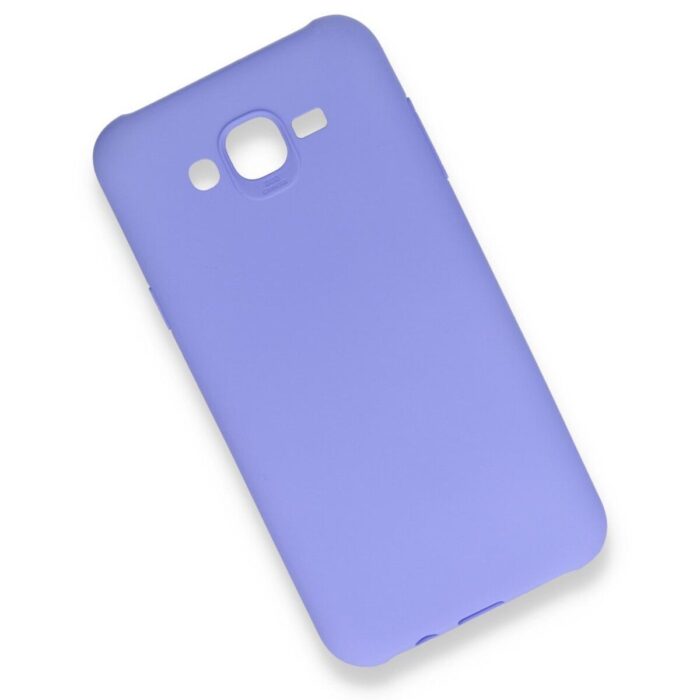 Samsung Galaxy J 8 Lila Lansman Kılıf
