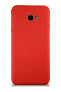 Samsung Galaxy J4 Plus Kırmızı Lansman Kılıf