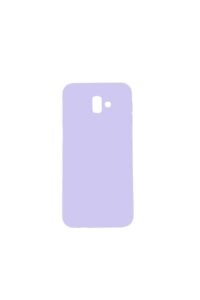 Samsung Galaxy J6 Plus Lila Lansman Kılıf
