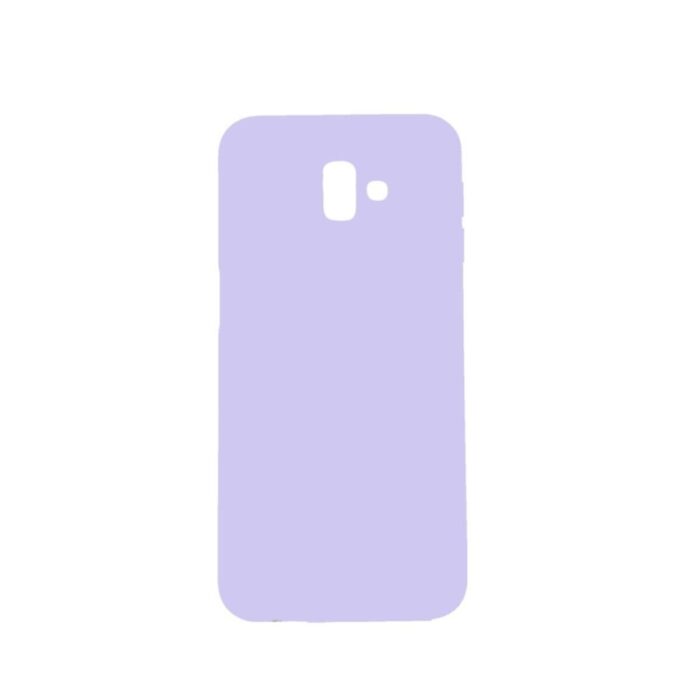 Samsung Galaxy J6 Plus Lila Lansman Kılıf