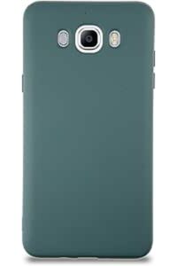 Samsung Galaxy J7 2016 Haki Lansman Kılıf