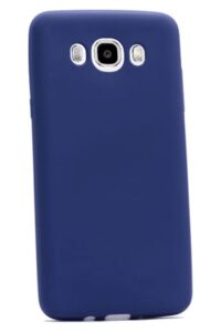 Samsung Galaxy J7 2016 Lacivert Lansman Kılıf