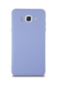 Samsung Galaxy J7 2016 Lila Lansman Kılıf