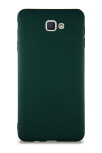 Samsung Galaxy J7 Prime Haki Lansman Kılıf