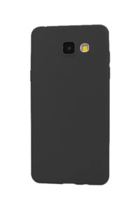 Samsung Galaxy J7 Prime Siyah Lansman Kılıf