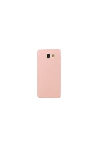 Samsung Galaxy J7 Prime Şeker Pembe Lansman Kılıf