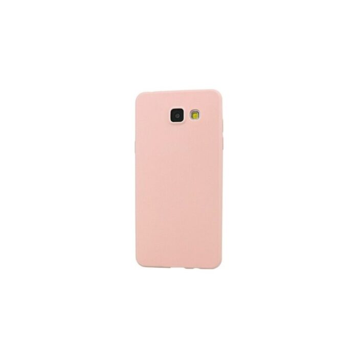 Samsung Galaxy J7 Prime Şeker Pembe Lansman Kılıf