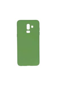 Samsung Galaxy J8 Haki Lansman Kılıf