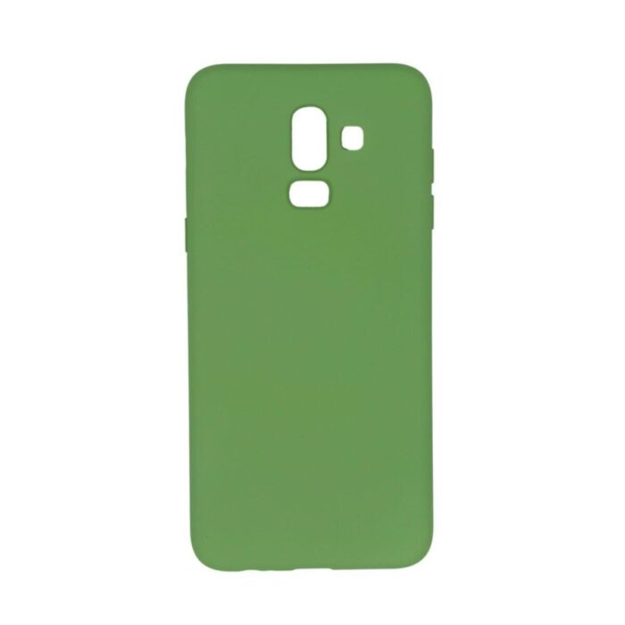 Samsung Galaxy J8 Haki Lansman Kılıf