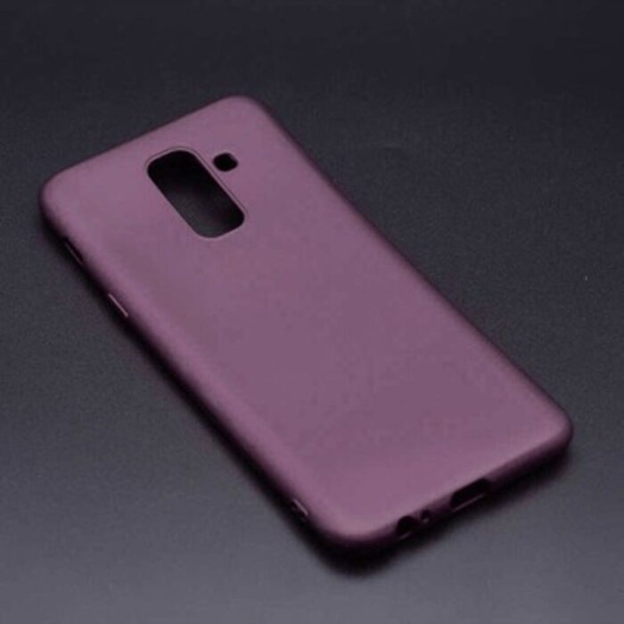 Samsung Galaxy J8 Mor Lansman Kılıf