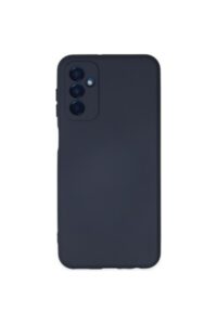 Samsung Galaxy M 23 Lacivert Lansman Kılıf