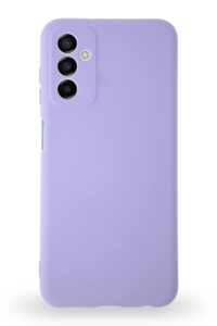 Samsung Galaxy M 23 Lila Lansman Kılıf