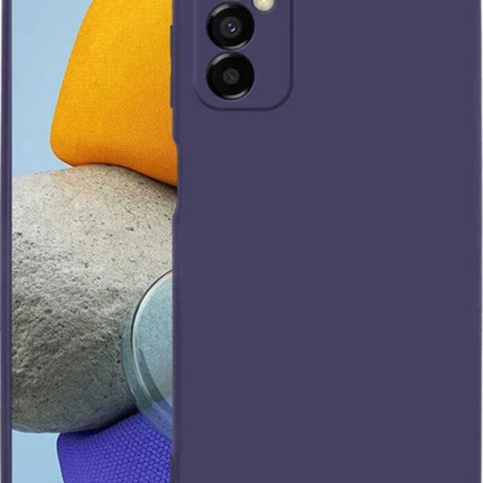 Samsung Galaxy M 13 Mor Lansman Kılıf
