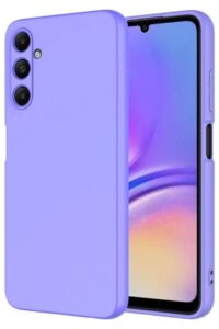 Samsung Galaxy M 15 Mor Lansman Kılıf