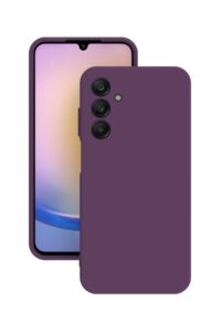Samsung Galaxy M 23 Mor Lansman Kılıf