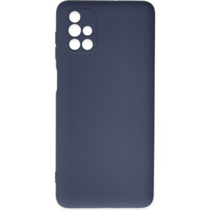 Samsung Galaxy M 51 Gri Lansman Kılıf