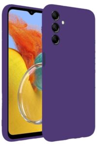 Samsung Galaxy M14 Mor Lansman Kılıf