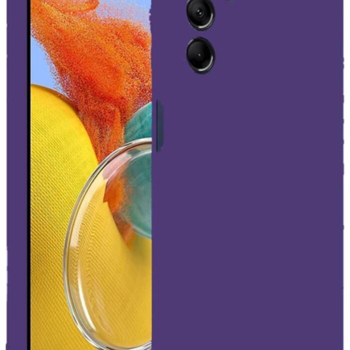 Samsung Galaxy M14 Mor Lansman Kılıf
