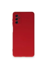 Samsung Galaxy M23 Kırmızı Lansman Kılıf
