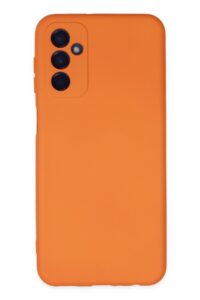 Samsung Galaxy M23 Turuncu Lansman Kılıf