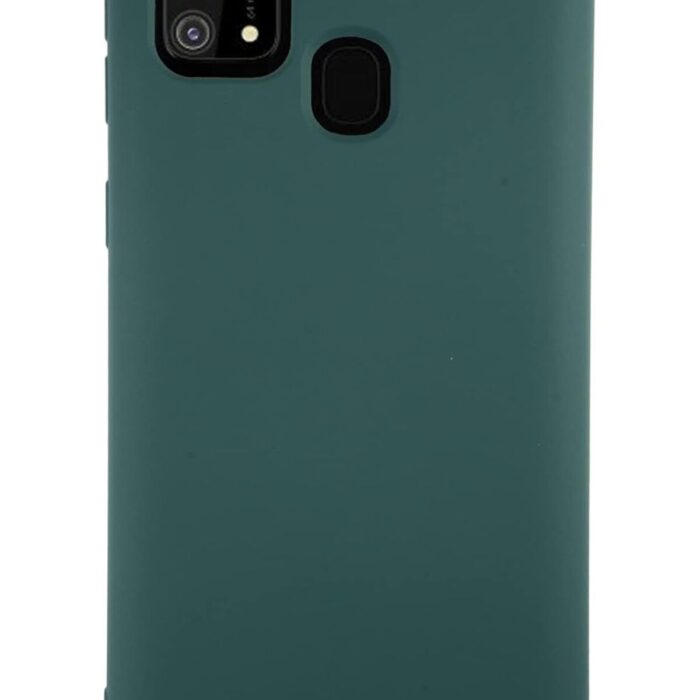 Samsung Galaxy M31 Haki Lansman Kılıf