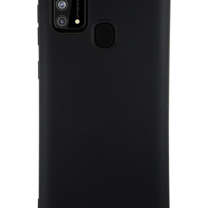 Samsung Galaxy M31 Siyah Lansman Kılıf