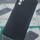 Samsung Galaxy M52 Lansman Siyah  Kılıf
